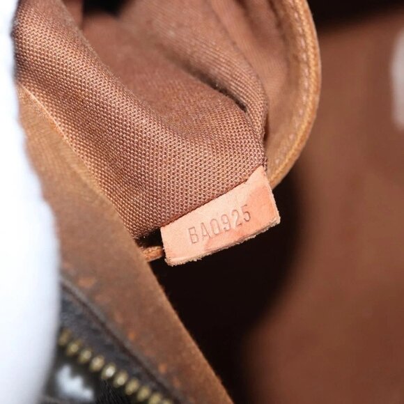 LOUIS VUITTON Monogram Alma Hand Bag M51130 LV Auth bs29873 - Picture 11 of 16